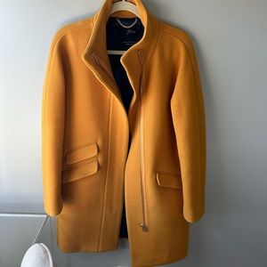 JCrew stadium coat